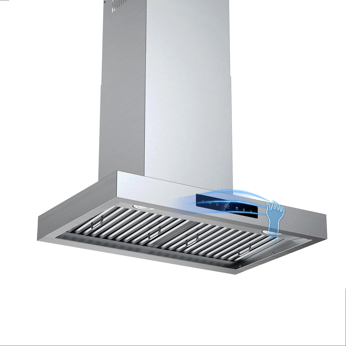 30 Inch Under Cabinet Range Hood, High Suction Hood Vents for Kitchen