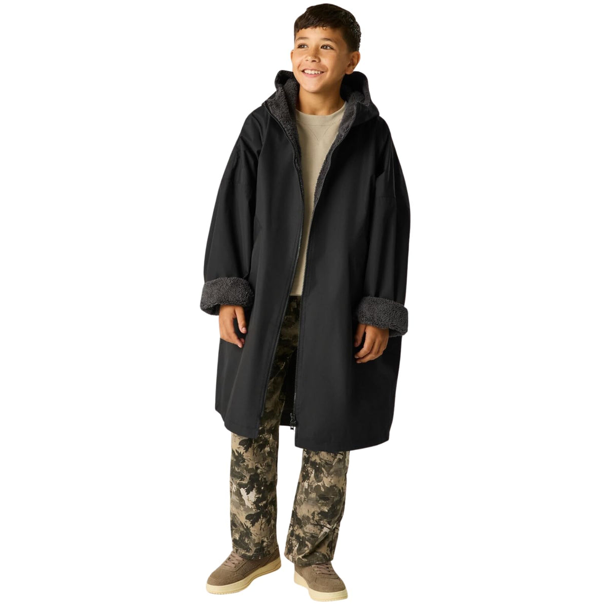 Regatta Kids Oversized Waterproof Changing Robe