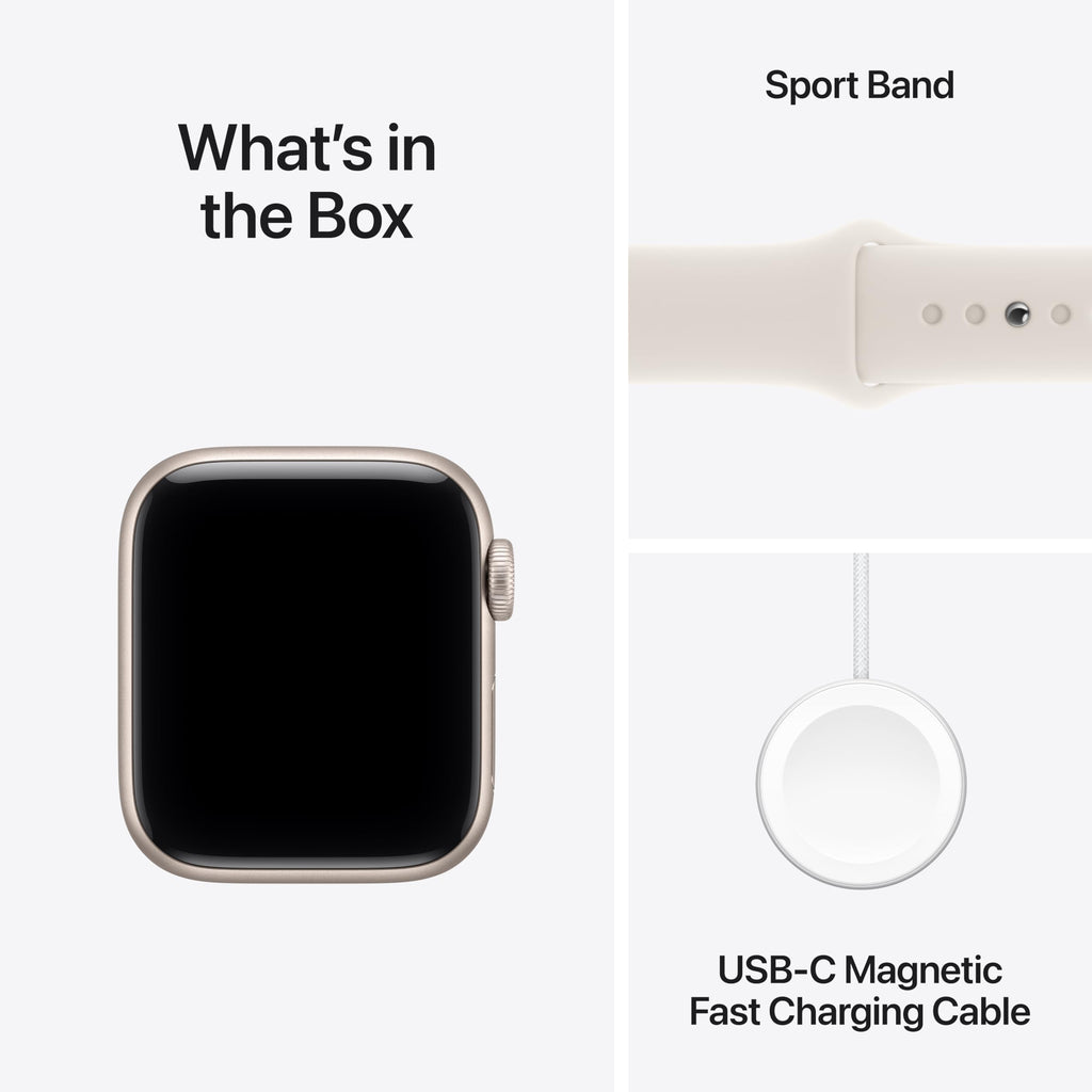Apple Watch SE 3 GPS 40mm Smartwatch