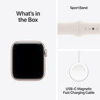 Apple Watch SE 3 GPS 40mm Smartwatch