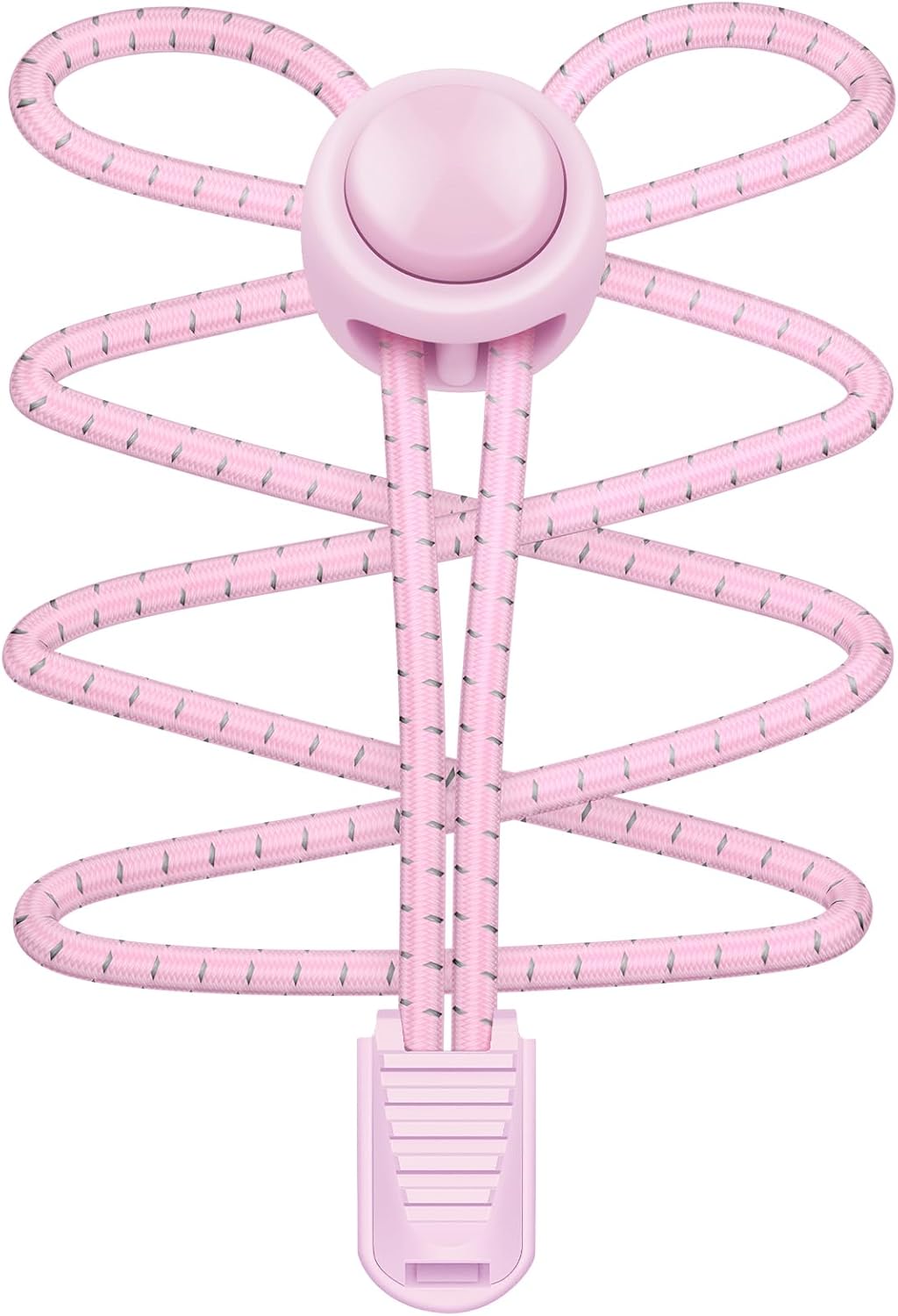 UpUGo Elastic Shoe Laces, No Tie Shoe Laces