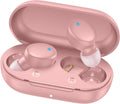 MOZOTER Mini Wireless Earbuds Bluetooth 5.3 in Ear Headphones Headsets