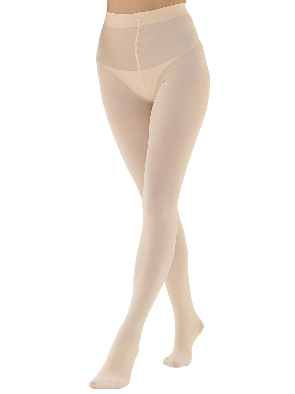 EVERSWE Women's 80 Den Soft Opaque Tight, Women's Tights