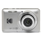 KODAK PIXPRO FZ55 16MP Compact Digital Camera, 5X Optical Zoom, Black