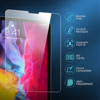 NEW'C for iPad (A16) 2025, iPad (10th Generation) 2022 Screen Protector