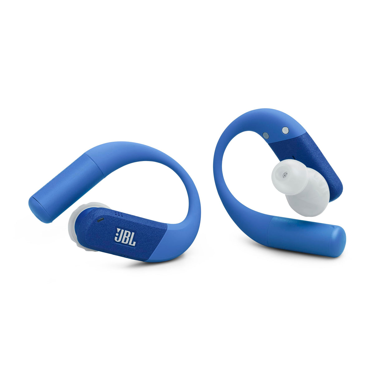 JBL Endurance Peak 4 - Wireless Noise Cancelling Sport Earbuds (Black/Grey)