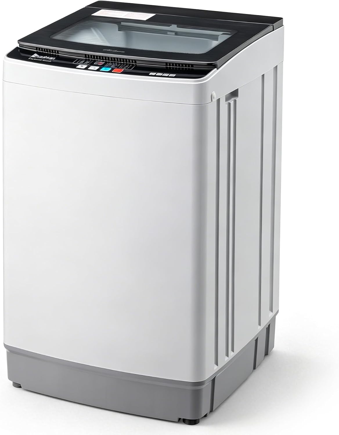 Winado 15.6LBS Full Automatic Portable Washing Machine with Drain Pump