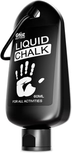 Liquid Chalk 60mL & 350mL for Weightlifting, Climbing & Gymnastics