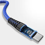 Ofuca USB C Charger Cable,3Pack 6FT/1.8M USB A to USB C Cable