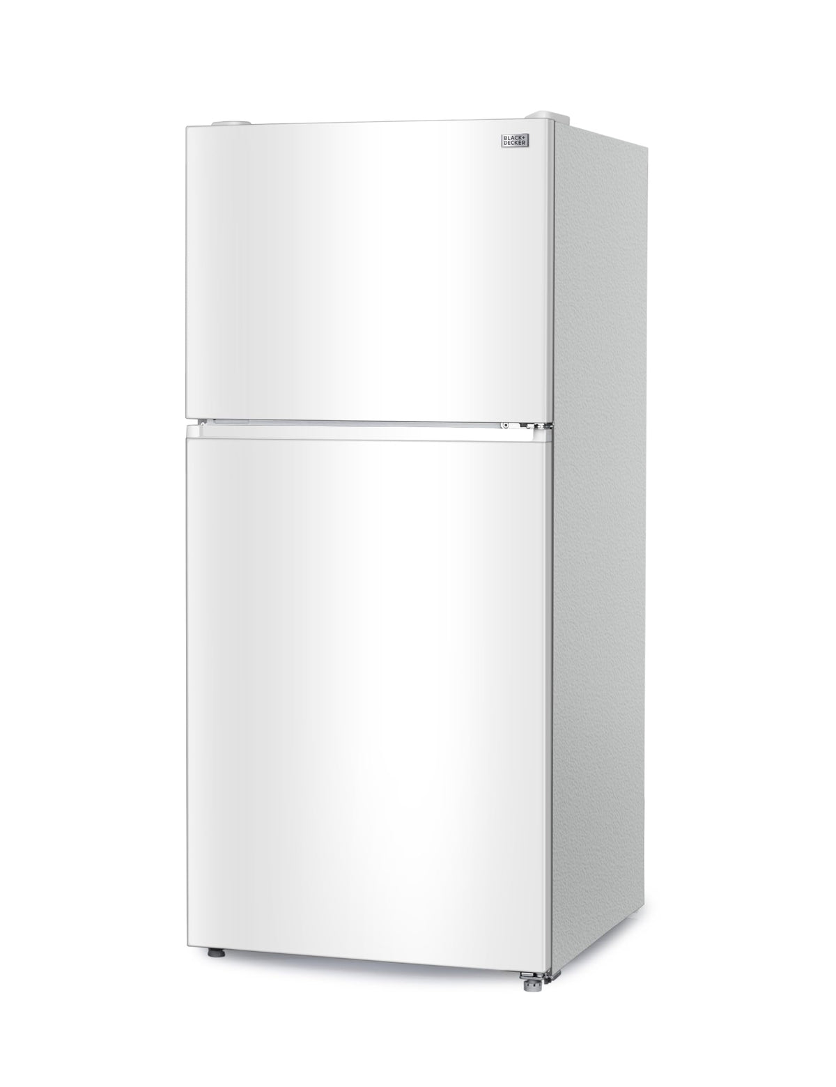 BLACK+DECKER 18.1 Cu. Ft. Top Mount Refrigerator with Ice Maker, BR1810HIMB