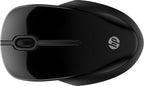 HP 250 Dual Mouse | For Computer or Laptop | Multi-OS & Device Compatibility | Dual-Mode 2.4 GHZ or Bluetooth Connectivity | Multi-Surface Technology | 1 Year Battery Life | Ambidextrous | Black
