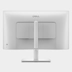 Dell 27 Plus QHD Monitor - S2725DSM - 27-inch QHD (2560x1440) 144Hz 1ms Display, 2 x 3W Speakers, HDMI/DisplayPort 1.4 Connectivity, Height/Tilt/Pivot/Swivel Adjustability, AMD FreeSync - Ash White