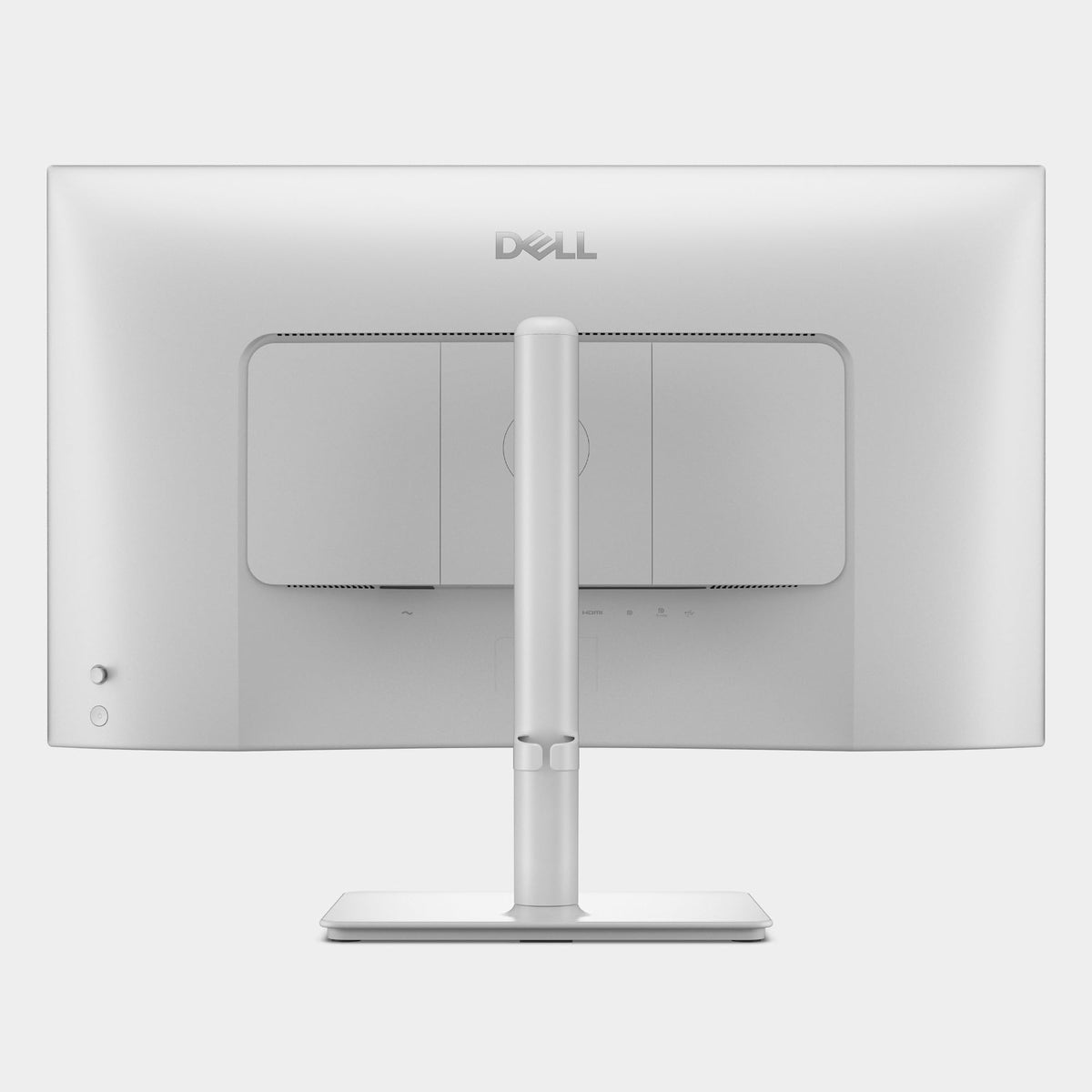 Dell 27 Plus QHD Monitor - S2725DSM - 27-inch QHD (2560x1440) 144Hz 1ms Display, 2 x 3W Speakers, HDMI/DisplayPort 1.4 Connectivity, Height/Tilt/Pivot/Swivel Adjustability, AMD FreeSync - Ash White