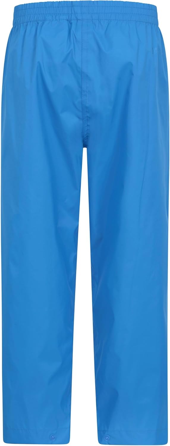 Mountain Warehouse Pakka Kids Waterproof Over Trousers