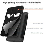 FINTIE Case for Samsung Galaxy Tab A11+ Plus 2025/ A9+ Plus 11 Inch 2023