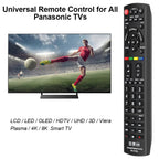 for Samsung-Smart-TV-Remote-Replacement, Universal for All Samsung TVs (BN59-01315A)