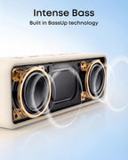 Anker soundcore 2 Portable Bluetooth Speaker, 24-Hour Playtime, IPX7