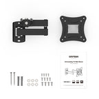 GRIFEMA Tilt TV Wall Bracket for 26 to 65 Inch TVs