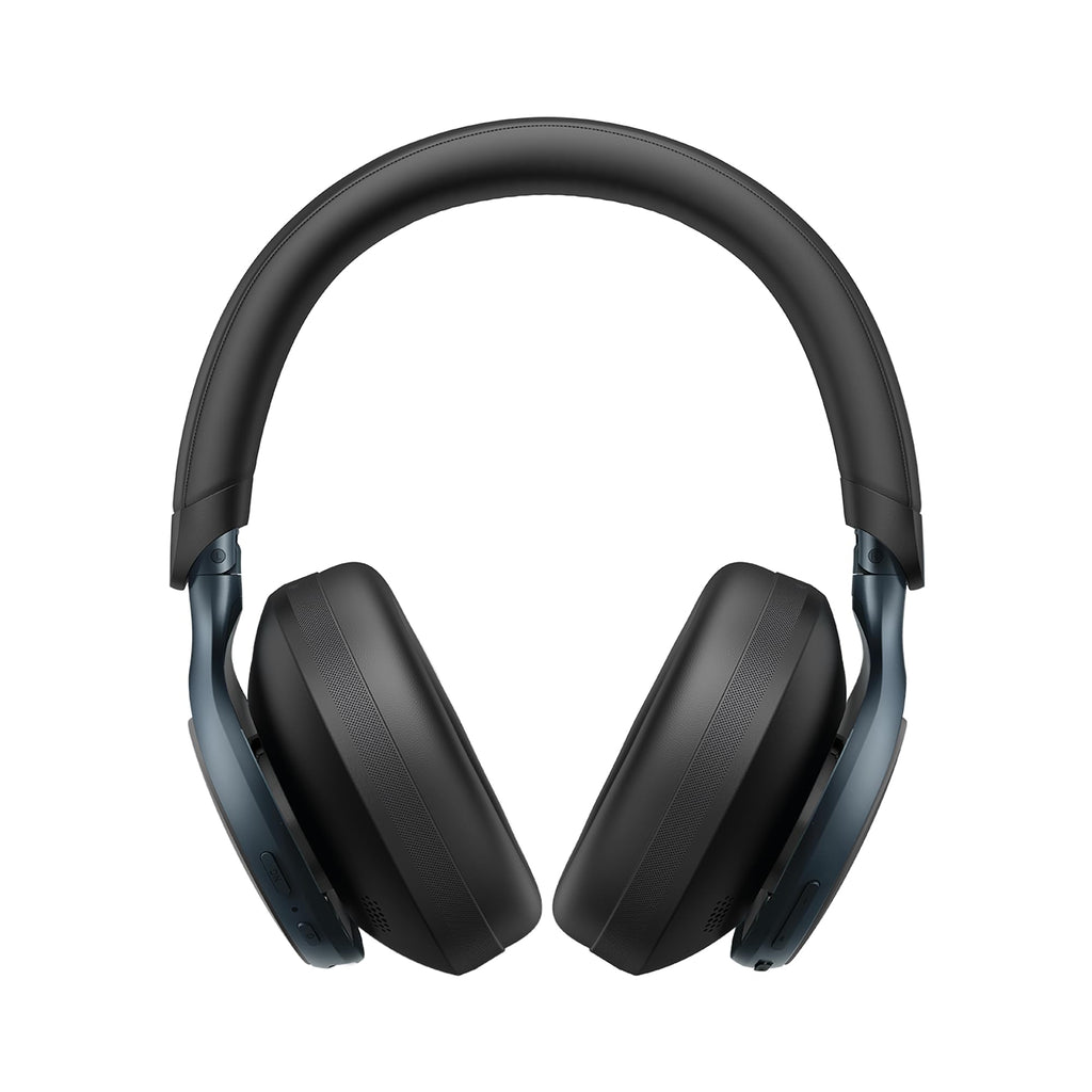 Soundcore Anker Space 2 Bluetooth 6.1 Over-Ear Headphones, Travel-Ready