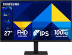 Samsung 27" (S30GD) Essential Monitor with IPS Panel
