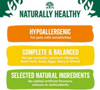 James Wellbeloved Hypoallergenic Dry Cat Food for Adult Cats Turkey 4 kg