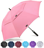 ZOMAKE Golf Umbrella Windproof and Rainproof Large