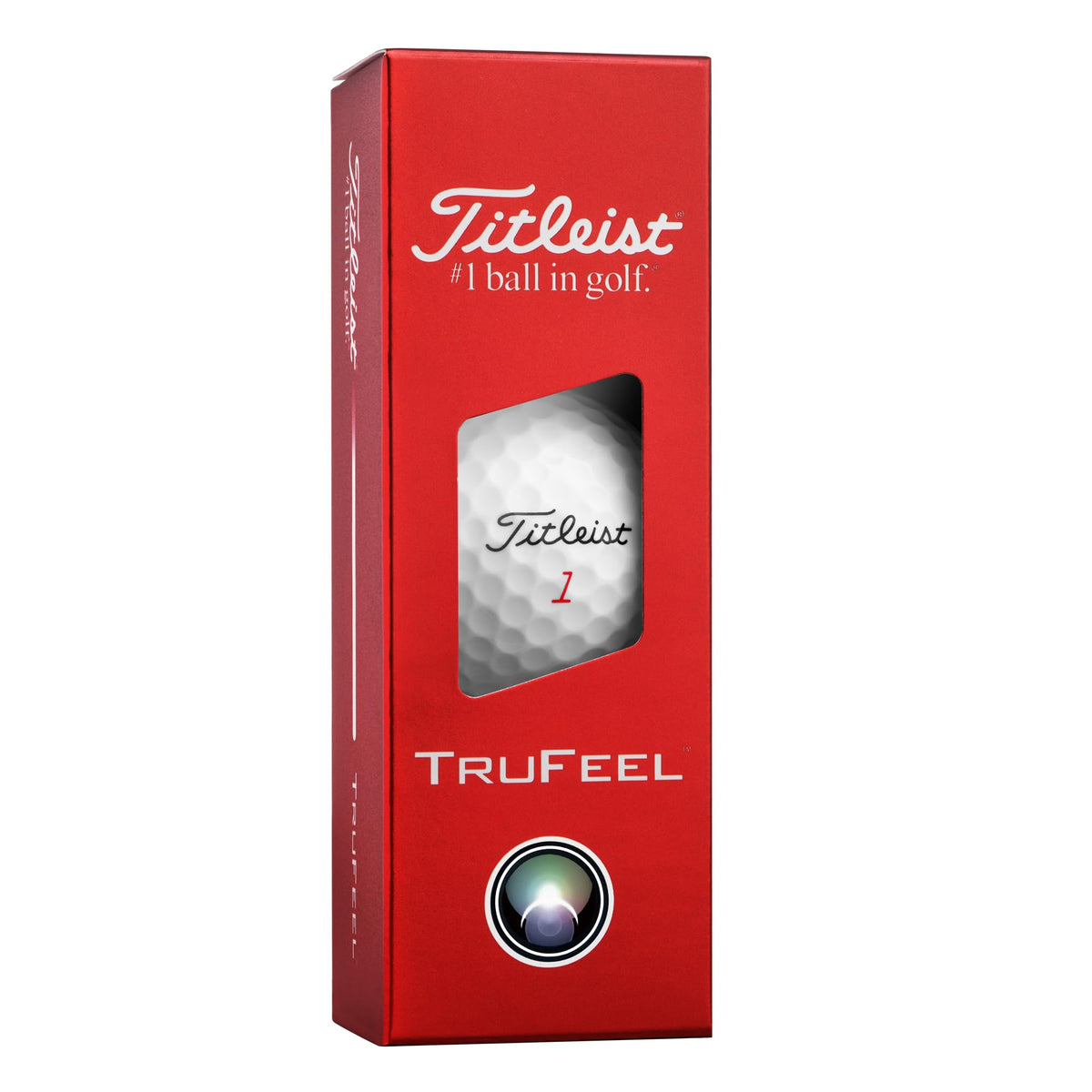 Titleist TruFeel Golf Ball
