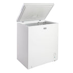 BLACK+DECKER 2.0 Cu. Ft. Compact Chest Freezer, BCFK206, White