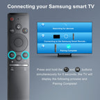 Universal Backlit Remote for LG Smart TV Remote Control Replacement