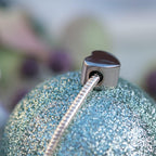 2Burned Custom Personalised Stainless Steel 316 Love Heart Photo Charm