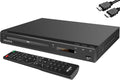 MEGATEK Region-Free DVD Player for TV with HDMI, USB & 1080p Upscaling