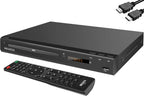 MEGATEK Region-Free DVD Player for TV with HDMI, USB & 1080p Upscaling