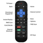 for Samsung-Smart-TV-Remote-Replacement, Universal for All Samsung TVs (BN59-01315A)