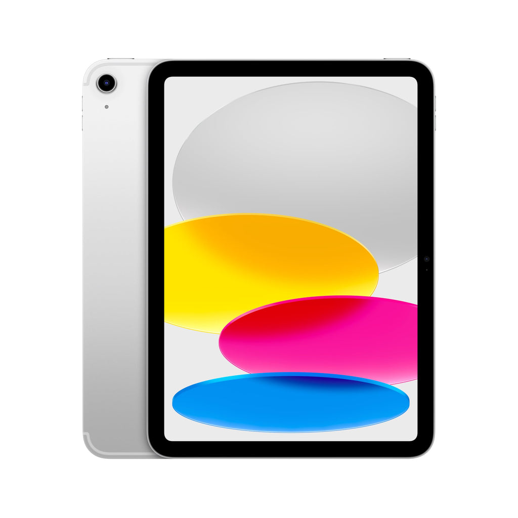 Apple iPad 11-inch: A16 chip, 11-inch Model, Liquid Retina Display, 128GB, Wi-Fi 6, 12MP Front/12MP Back Camera, Touch ID, All-Day Battery Life — Yellow with AppleCare+ (2 Years)