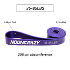 Resistance Bands Set, 5 Different Levels Pull Up Assistance Bands(8-125LB)