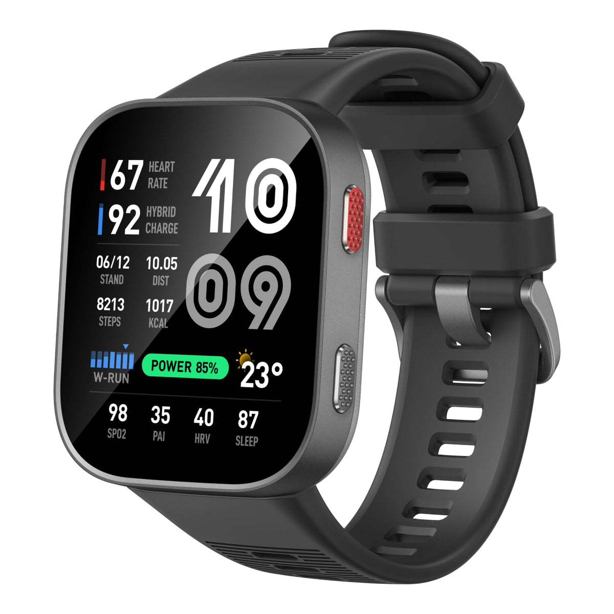 Amazfit Bip 6 Smart Watch, 1.97" AMOLED Display, GPS, iOS/Android