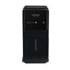 FRIGIDAIRE Touchscreen Nugget Ice Maker, Countertop Ice Machine, Sonic Ice Maker with 33 lbs. Capacity, Slate