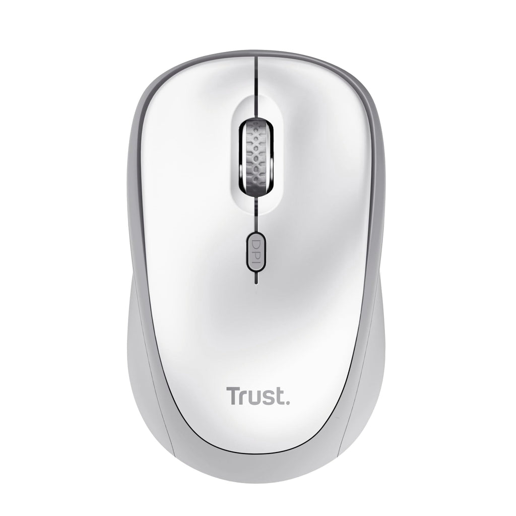 Trust Taro Wired Keyboard and Mouse Set QWERTY UK Layout, Black