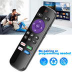 for Samsung-Smart-TV-Remote-Replacement, Universal for All Samsung TVs (BN59-01315A)
