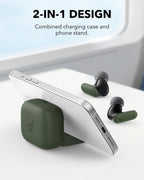 Soundcore P30i by Anker Noise Cancelling Earbuds, Hands-Free Viewing