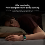 XIAOMI Smart Band 10, Fitness Tracker for Men Women, 21-day battery, White