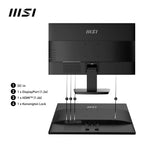 MSI PRO MAX 241PHW E14