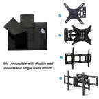 iBirdie Outdoor TV Cover 52 to 55 inch Weatherproof and Waterproof