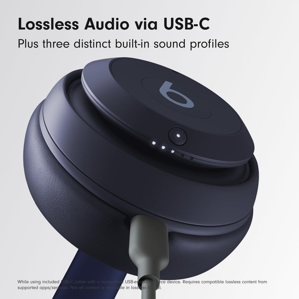 Beats Studio Pro with AppleCare+ for Headphones (2 Years) - Sandstone