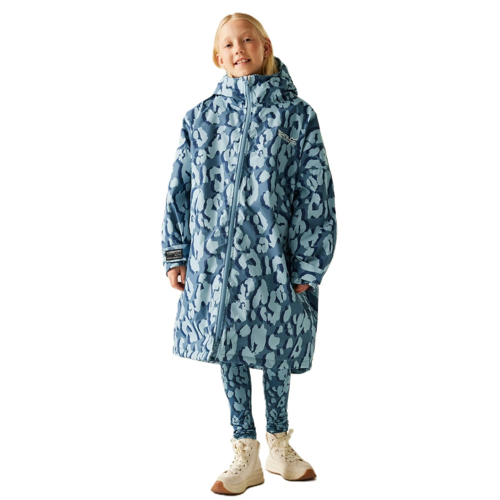 Regatta Kids Oversized Waterproof Changing Robe