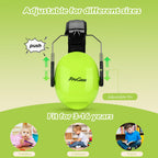 ProCase Ear Defenders for Children/Toddlers 3-16 Years SNR 27dB -Purple