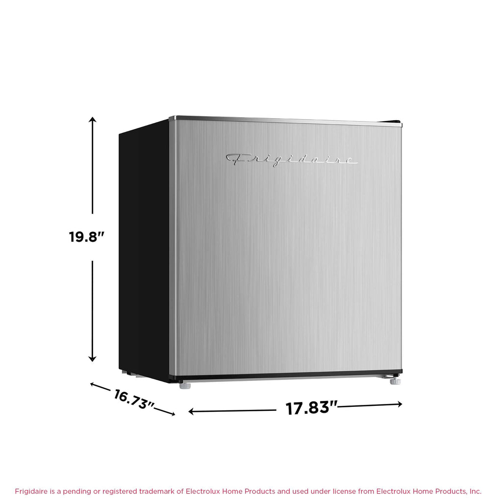 Frigidaire Upright Freezer, 6.5 cu ft, Deep Freeze, Platinum Design Series