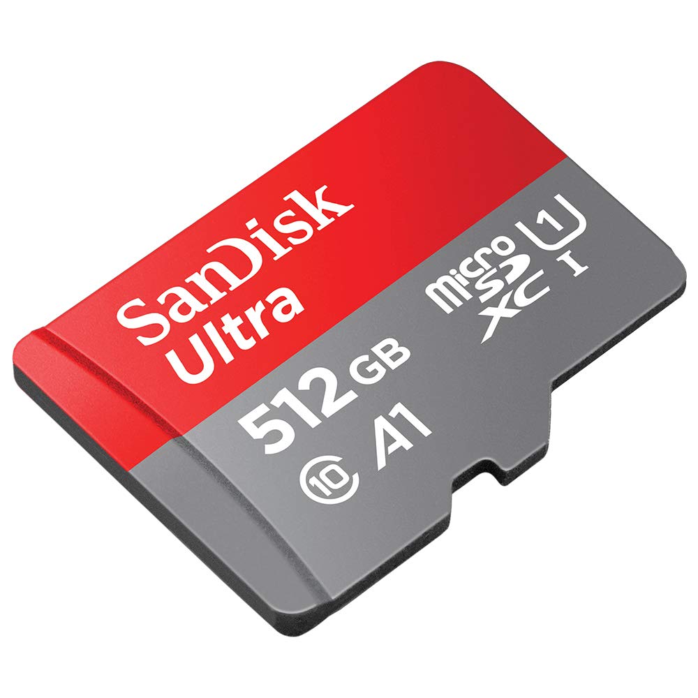 SANDISK Ultra micro SD for Chromebooks 128GB, Up to 140MB/s Read Speeds