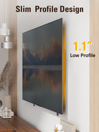 Mounting Dream Fixed TV Wall Mount Bracket for Most 17-42'' Flat Screen TV