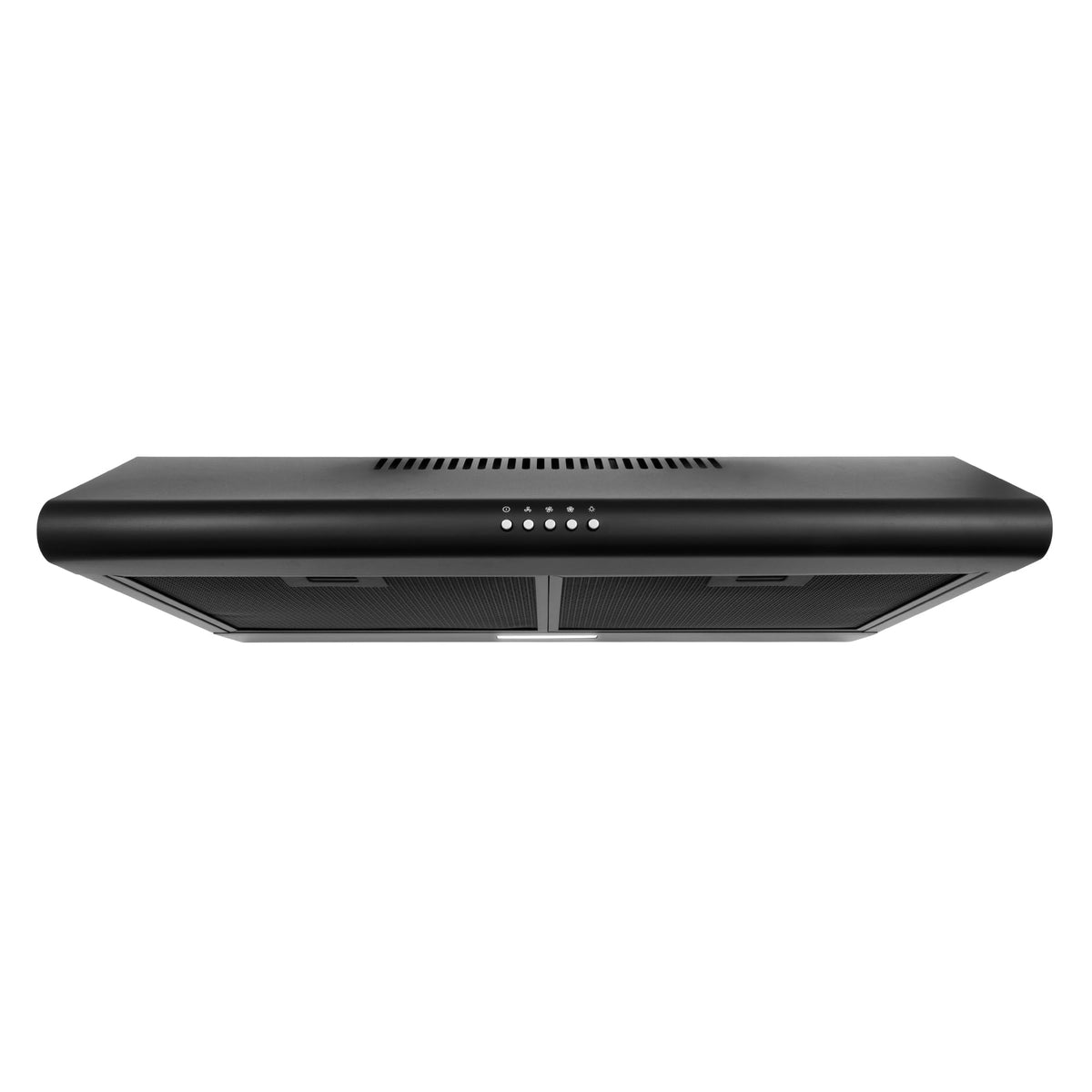 36 in. Delta Coll Ducted Under Cabinet Range Hood, Mesh Filters, Stainless